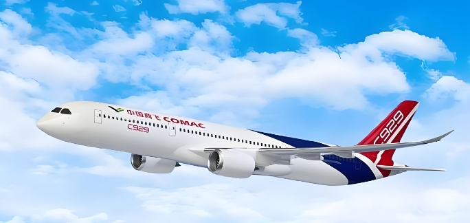 國產大飛機C929國產化率突破90%；2025年；C929會迎來三大里程碑